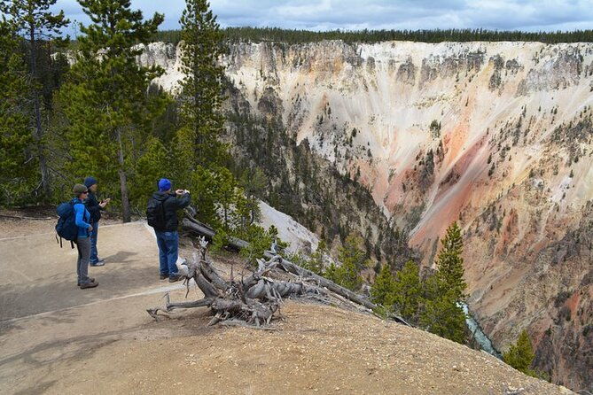 private-full-day-grand-canyon-of-yellowstone-hiking-adventure-up-to-8-people