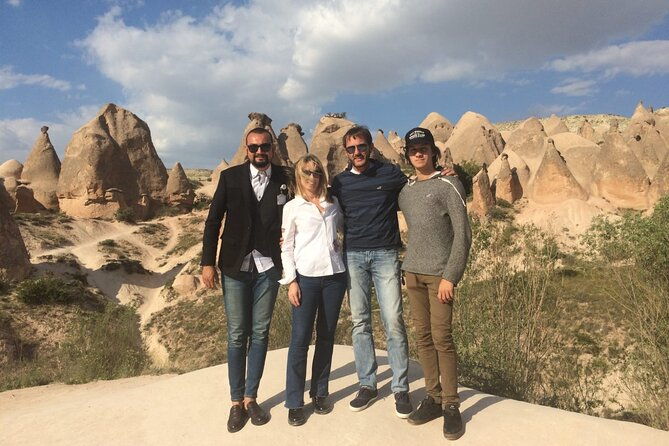 private-guided-cappadocia-tour-with-pottery-workshop