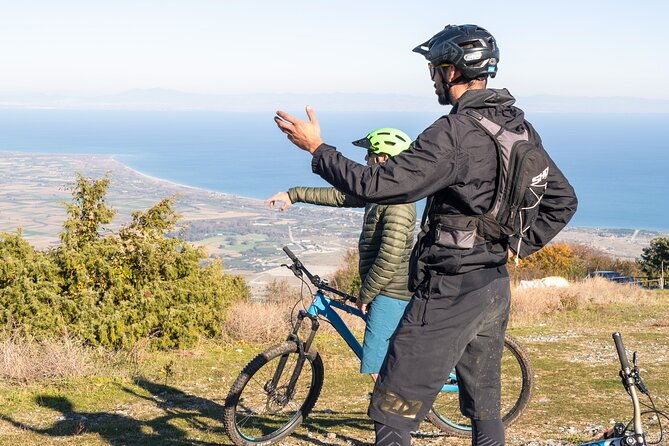 private-guided-e-biking-tour-on-mount-olympus