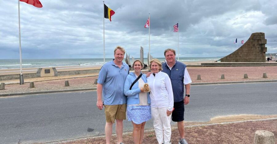 private-guided-mont-saint-michel-d-day-tour-from-paris-2