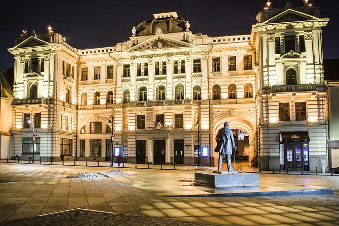 private-half-day-tour-of-vilnius-highlights-by-minivan