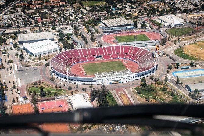 private-helicopter-tour-above-santiago-with-hotel-transport
