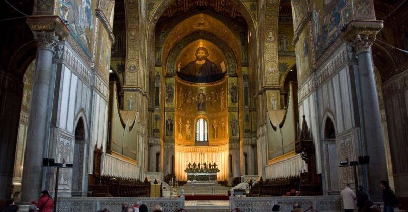 private-monreale-cathedral-and-cloister-ceramic-lab-tour