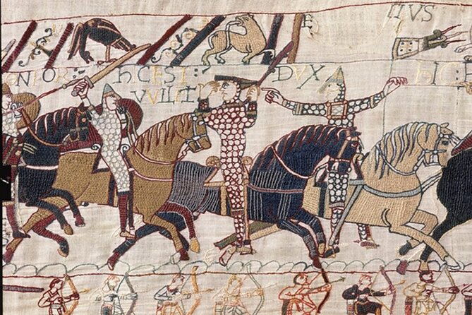 private-normandy-tour-dday-cider-farm-lunch-and-bayeux-tapestry