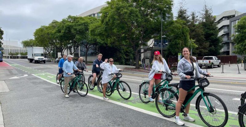 private-santa-monica-and-venice-beach-bike-tour-2