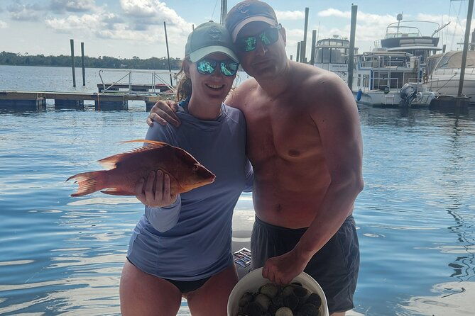 private-scallop-charter-in-crystal-river-florida