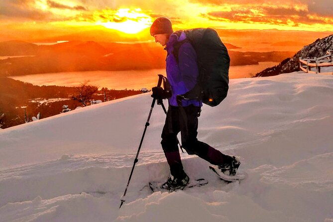 private-snowshoe-hiking-in-bariloche-in-winter