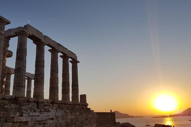 private-sunset-afternoon-tour-in-sounio