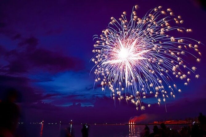 private-sunset-and-fireworks-dolphin-tour-6-people-max
