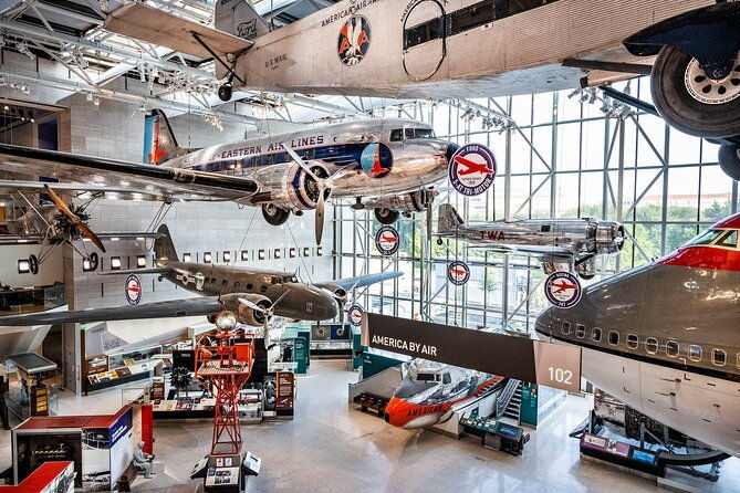 private-tour-the-smithsonian-national-air-space-museum