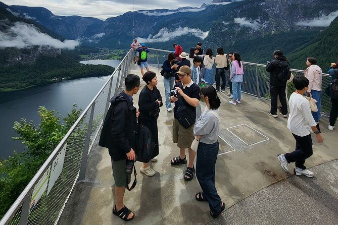 private-tour-to-hallstatt-salt-mine-and-skywalk-with-lunch