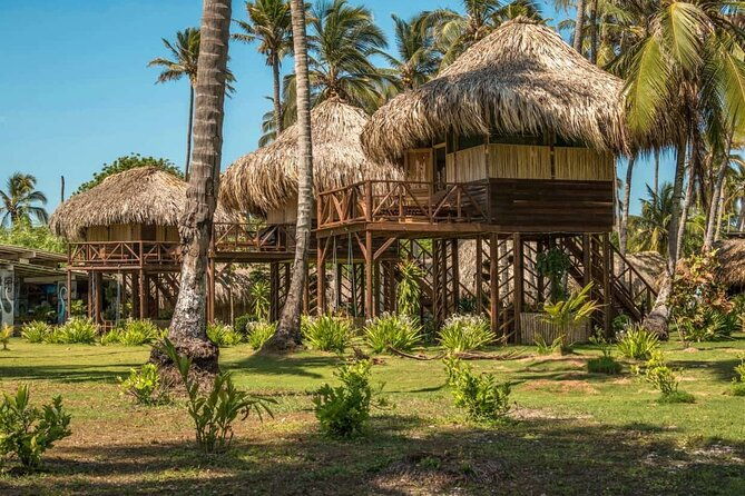 private-tour-to-isla-mucura-and-tintipan-from-cartagena