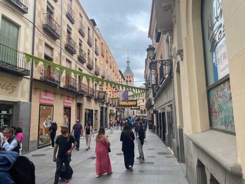 private-tour-to-segovia-with-hotel-pick-up-from-madrid