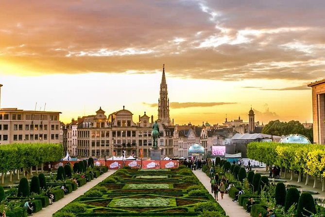 private-transfer-brussels-airport-bru-to-brussels-by-luxury-van