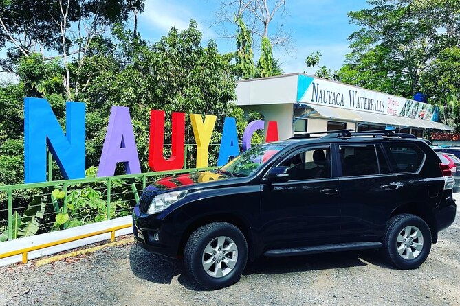 private-transfer-from-manuel-antonio-to-nauyaca-waterfalls-round-trip