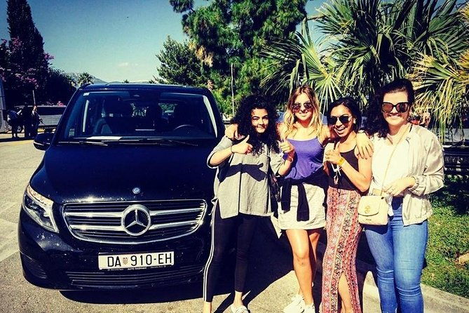 private-transfer-services-split-airport-to-novalja
