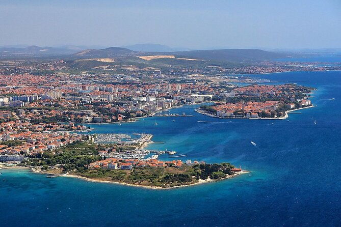 private-transfer-zadar-airport-zadar-city