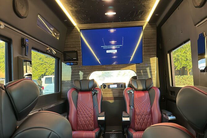 private-transport-in-dfw