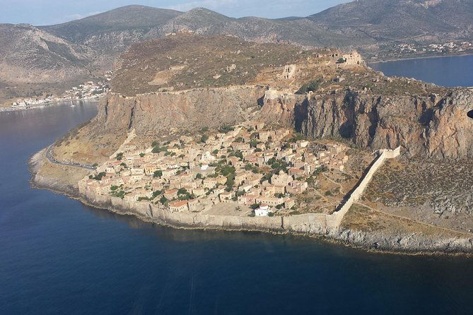 private-trip-to-monemvasia-from-kalamata-monemvasia-gythion