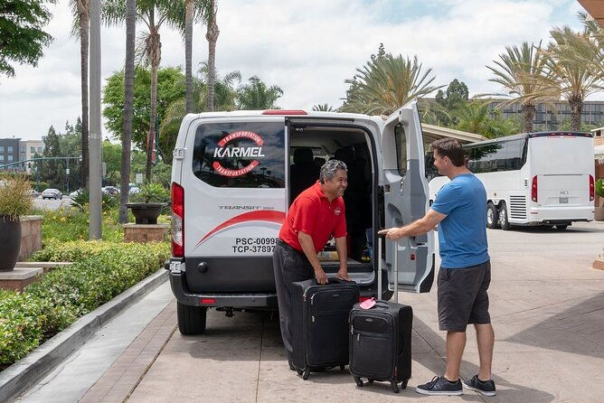 private-van-airport-departure-transfer-anaheim-resort-area-to-lax-airport