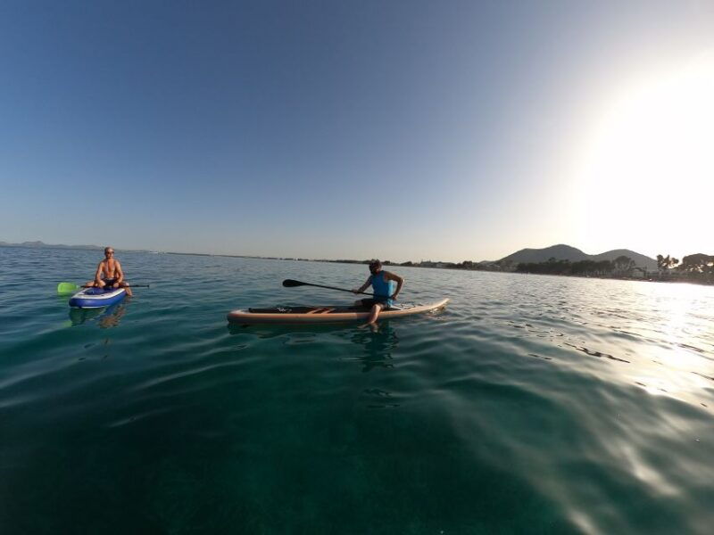 puerto-de-alcudia-stand-up-paddleboard-lesson