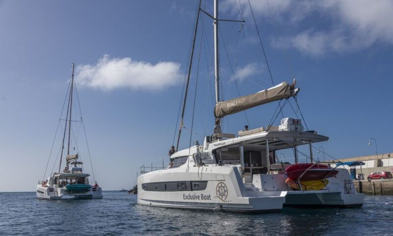 puerto-rico-de-gran-canaria-private-catamaran-charter