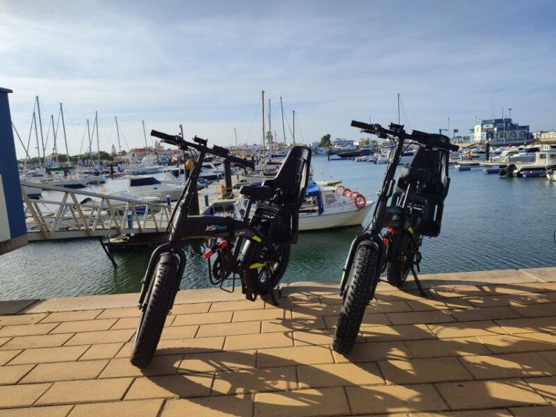 punta-del-moral-sunset-e-bike-rental