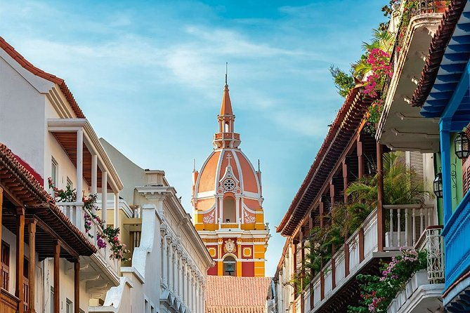 republican-architecture-self-guided-audio-tour-in-cartagena