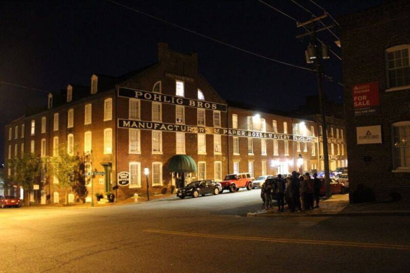 richmond-church-hill-walking-ghost-tour