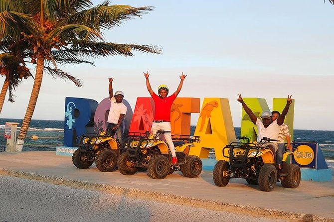 roatan-4x4-atv-sunset-sightseeing-tour