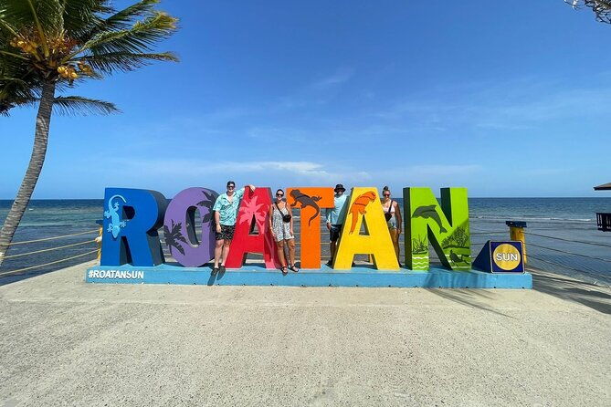 roatan-freestyle-private-tour-plus-lunch