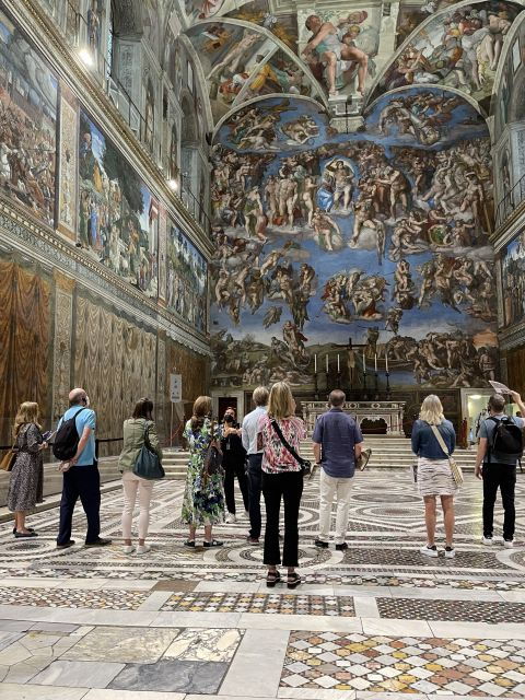 rome-sistine-chapel-vatican-tour-with-pre-opening-access