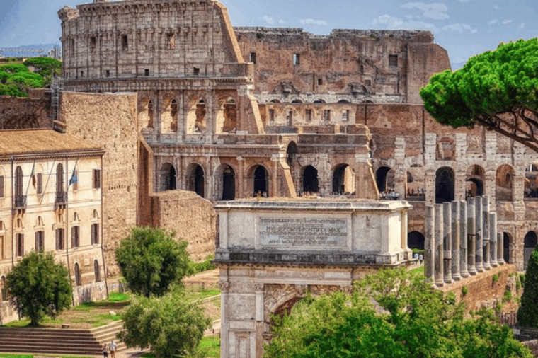 rome-top-highlights-private-tour-by-car-from-civitavecchia