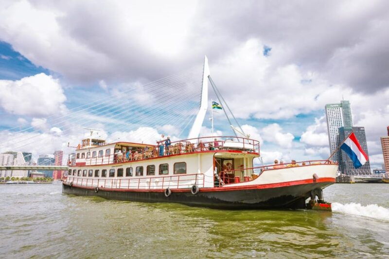 rotterdam-brunch-cruise