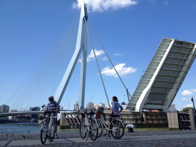 rotterdam-city-highlights-guided-bike-tour
