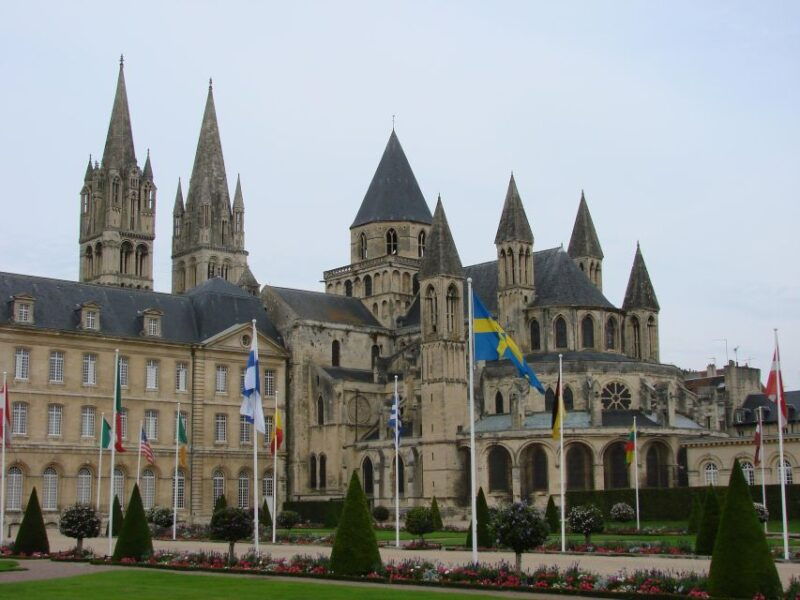 rouen-american-landing-beaches-discovery-private-tour