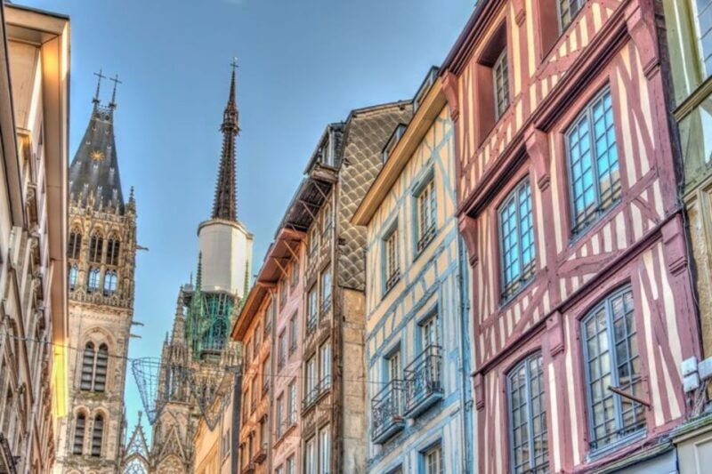 rouen-private-custom-tour-with-a-local-guide