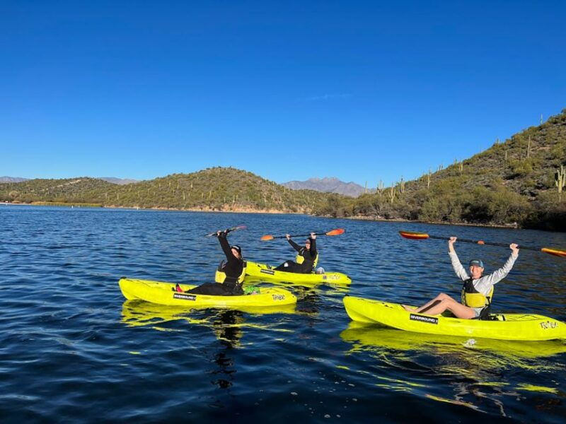 saguaro-lake-guided-kayaking-tour