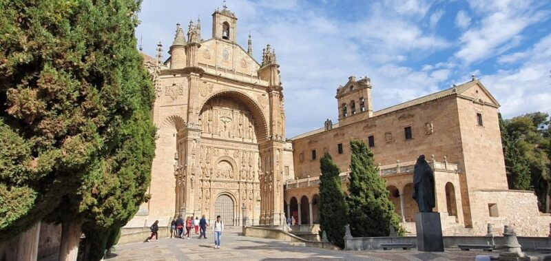 salamanca-convents-monasteries-and-churches-private-tour