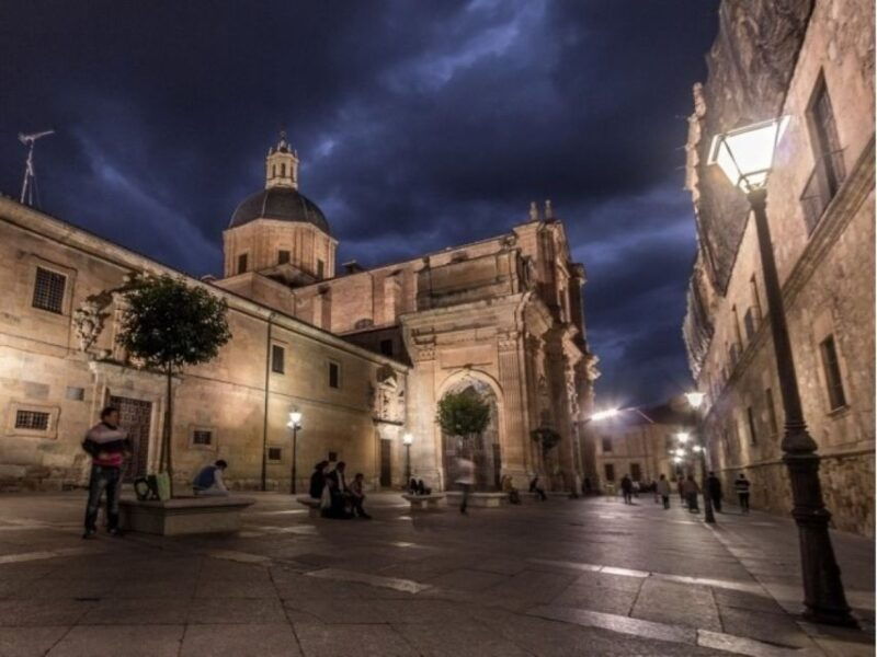salamanca-evening-sightseeing-walking-tour