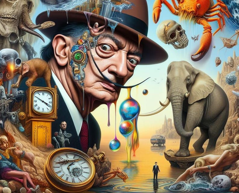 salvador-dali-theatre-museum-in-figueres-private-tour