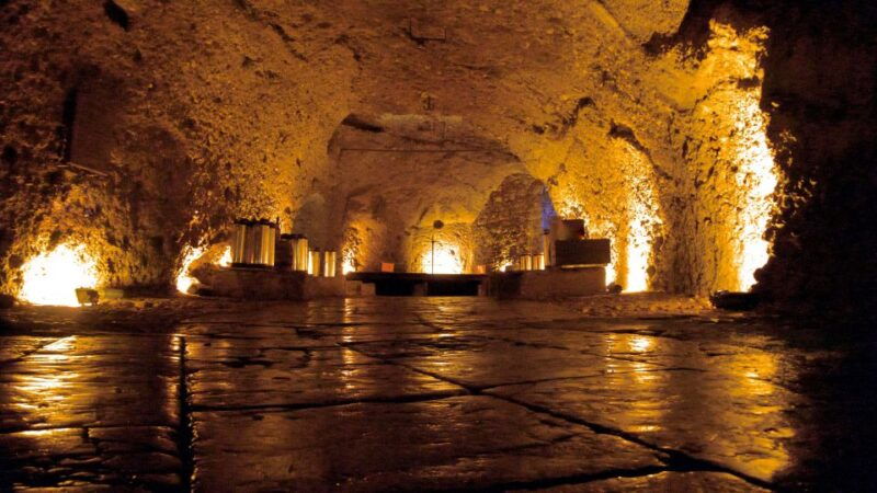 salzkammergut-sandstone-beer-cellar-tour