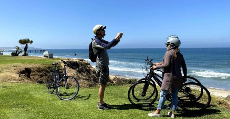 san-diego-la-jolla-guided-e-bike-tour
