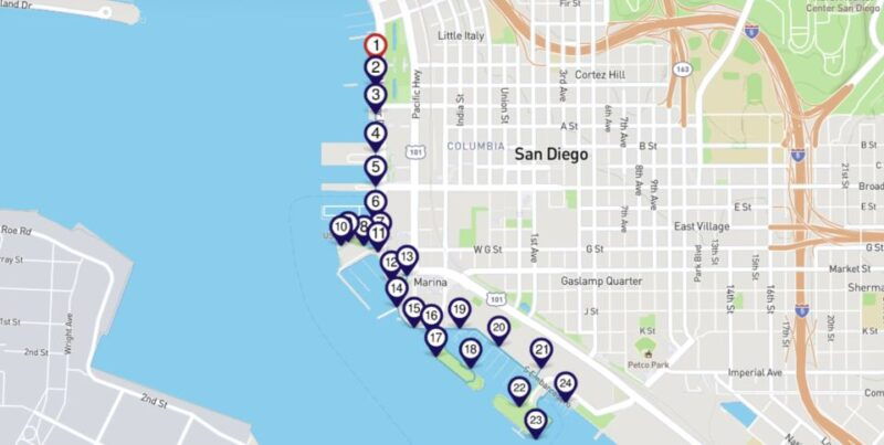 san-diego-waterfront-smartphone-audio-walking-tour