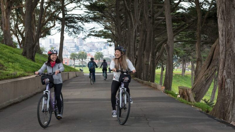 san-francisco-1-day-self-guided-bike-rental
