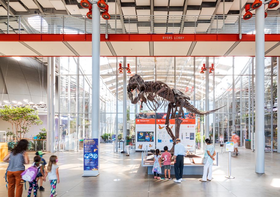 san-francisco-california-academy-of-sciences-entry-ticket