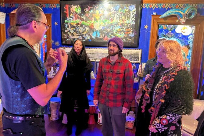 san-francisco-gregangelo-museum-lunch-behind-the-scenes-tour