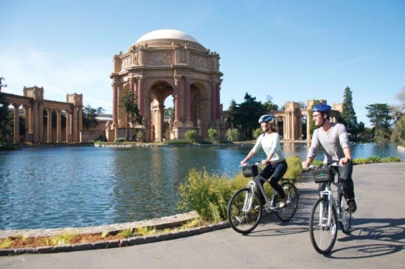 san-francisco-marina-waterfront-self-guided-bike-rental
