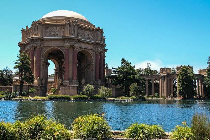 san-francisco-private-half-day-tour-with-driver-and-guide