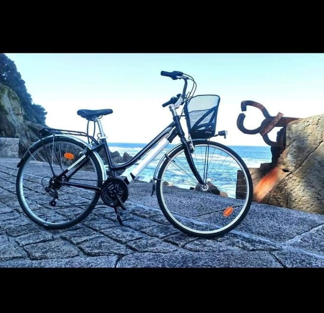 san-sebastian-bike-tour-to-oiartzun-with-free-snack-drink